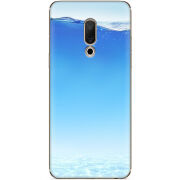 Чехол Uprint Meizu 15 Plus 