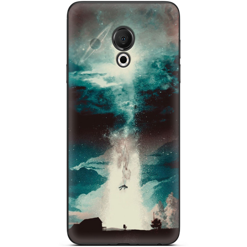 Чехол Uprint Meizu M15 (15 Lite) 