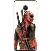 Чехол Uprint Meizu M15 (15 Lite) 