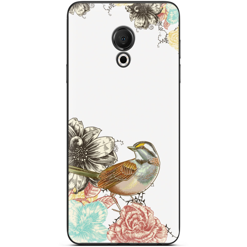 Чехол Uprint Meizu M15 (15 Lite) 