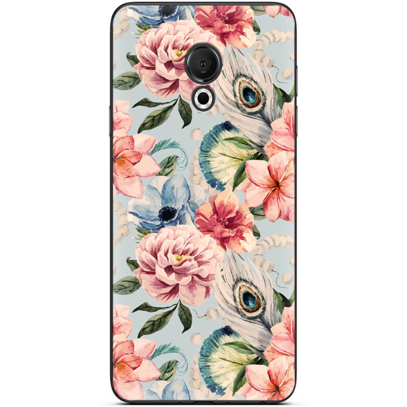 Чехол Uprint Meizu M15 (15 Lite) Rosy