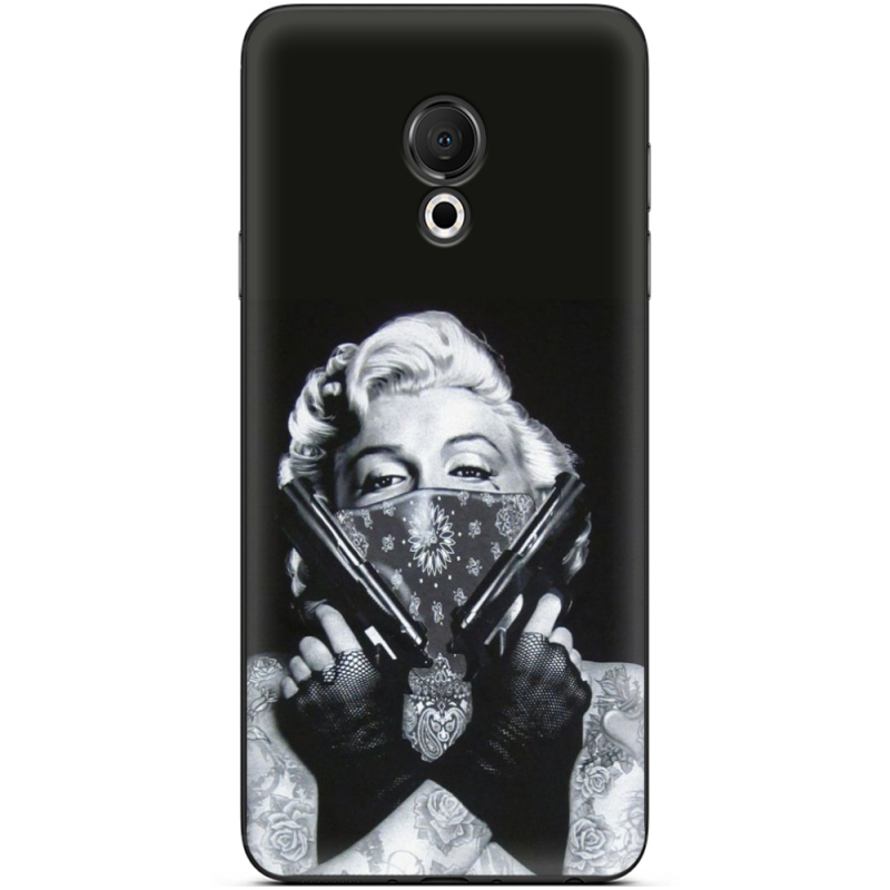 Чехол Uprint Meizu M15 (15 Lite) 