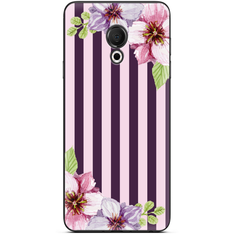 Чехол Uprint Meizu M15 (15 Lite) Purple Fantasy