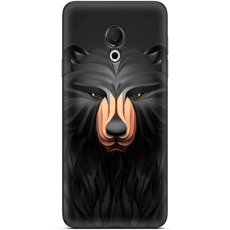 Чехол Uprint Meizu M15 (15 Lite) 