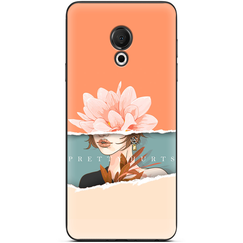 Чехол Uprint Meizu M15 (15 Lite) 