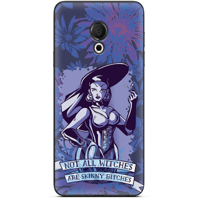 Чехол Uprint Meizu M15 (15 Lite) Witches Bitches