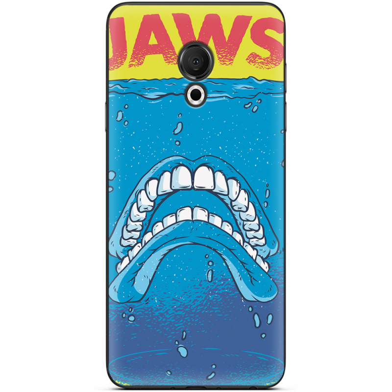 Чехол Uprint Meizu M15 (15 Lite) Jaws