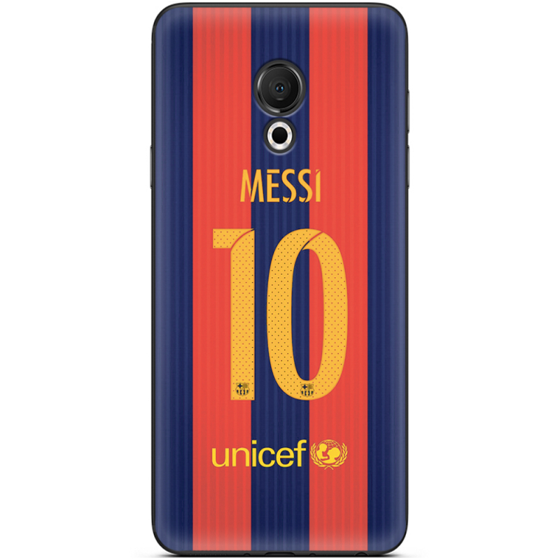 Чехол Uprint Meizu M15 (15 Lite) Messi 10