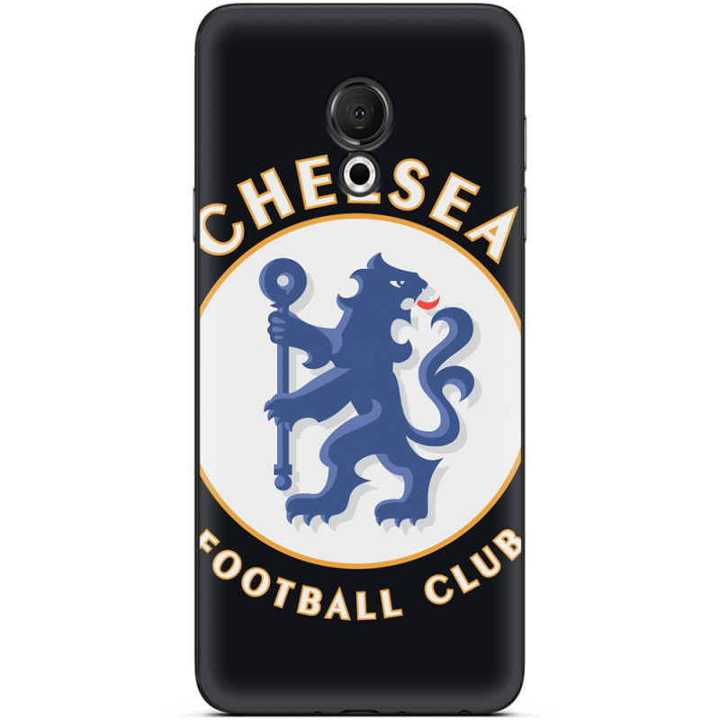 Чехол Uprint Meizu M15 (15 Lite) FC Chelsea