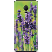 Чехол Uprint Meizu M15 (15 Lite) Green Lavender