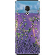 Чехол Uprint Meizu M15 (15 Lite) Lavender Field