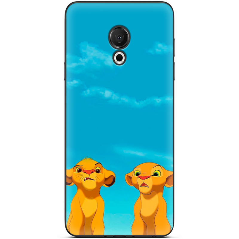 Чехол Uprint Meizu M15 (15 Lite) 