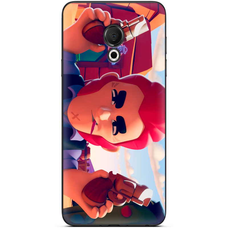 Чехол Uprint Meizu M15 (15 Lite) 