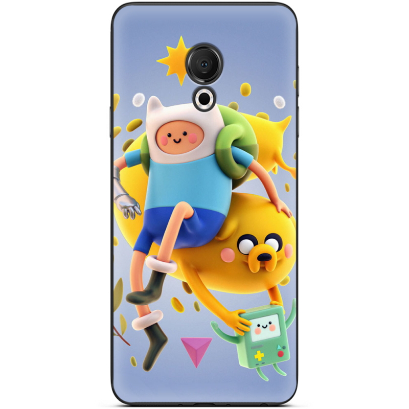 Чехол Uprint Meizu M15 (15 Lite) 