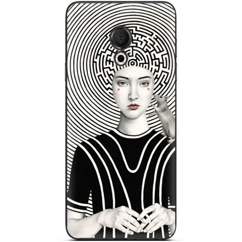 Чехол Uprint Meizu M15 (15 Lite) 