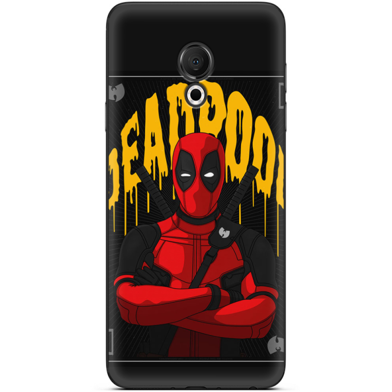 Чехол Uprint Meizu M15 (15 Lite) 