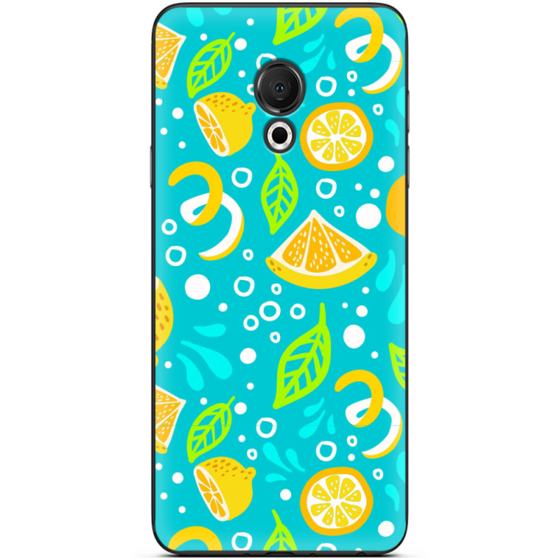 Чехол Uprint Meizu M15 (15 Lite) 