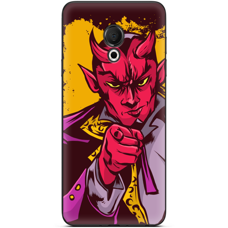 Чехол Uprint Meizu M15 (15 Lite) 