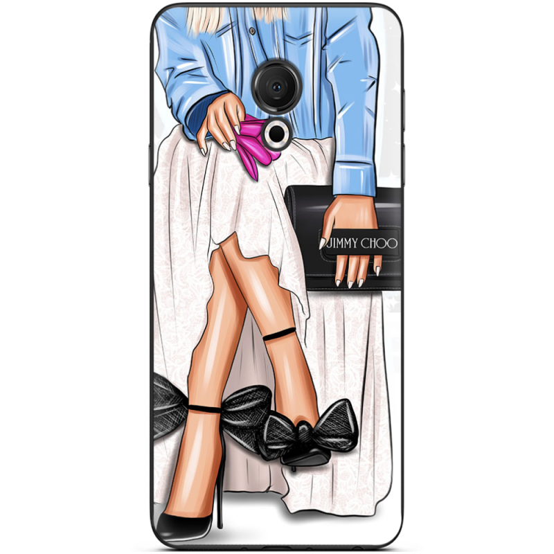 Чехол Uprint Meizu M15 (15 Lite) Stylish