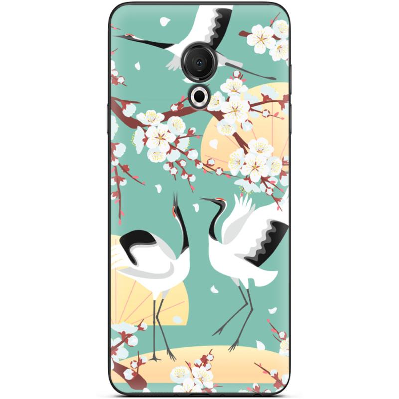 Чехол Uprint Meizu M15 (15 Lite) 