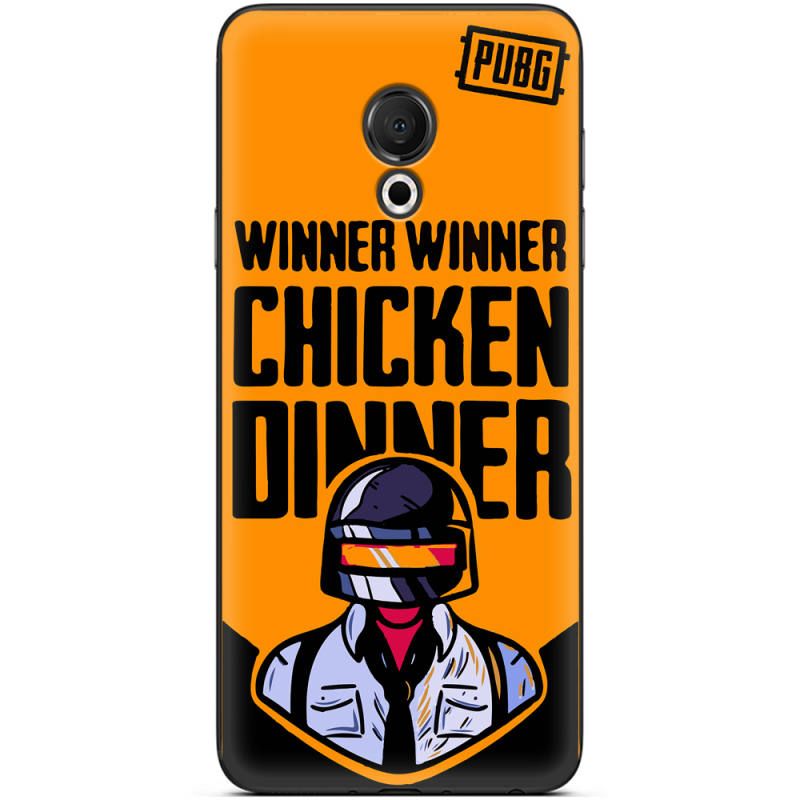 Чехол Uprint Meizu M15 (15 Lite) Winner Winner