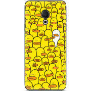 Чехол Uprint Meizu M15 (15 Lite) Yellow Ducklings