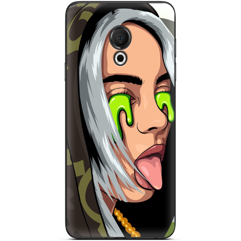 Чехол Uprint Meizu M15 (15 Lite) Billie