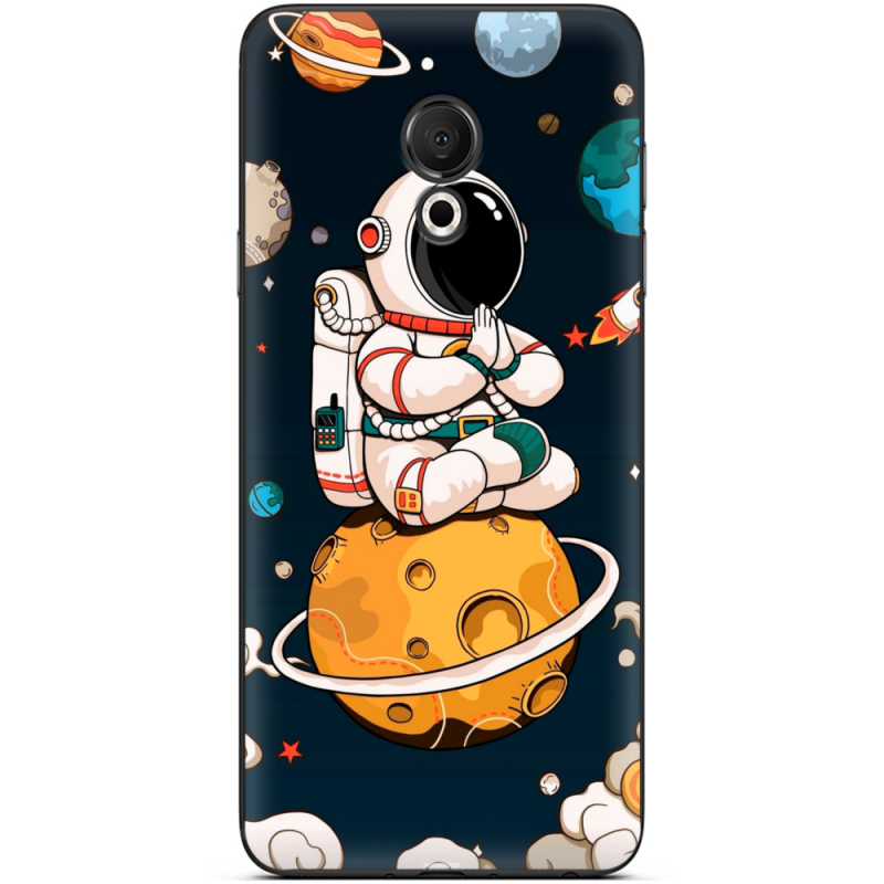 Чехол Uprint Meizu M15 (15 Lite) Astronaut