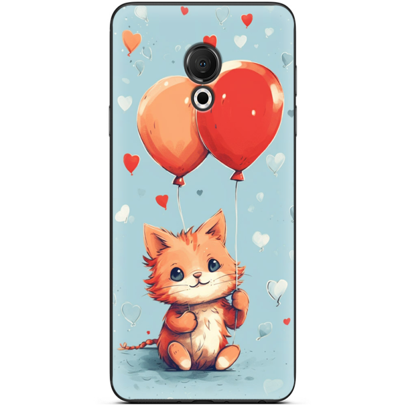 Чехол Uprint Meizu M15 (15 Lite) 