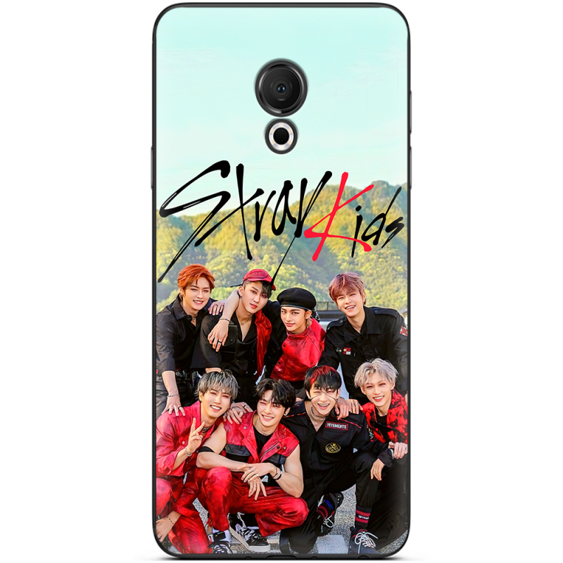 Чехол Uprint Meizu M15 (15 Lite) Stray Kids Boy Band