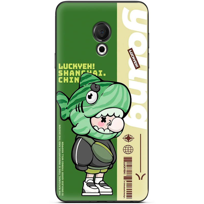 Чехол Uprint Meizu M15 (15 Lite) 