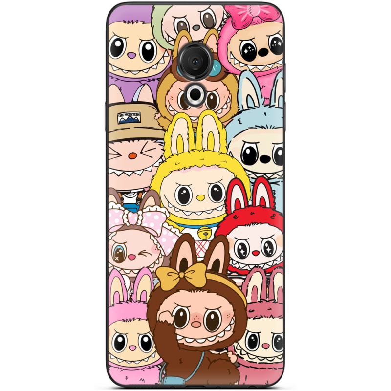 Чехол Uprint Meizu M15 (15 Lite) Labubu