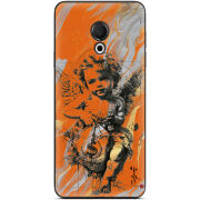 Чехол Uprint Meizu M15 (15 Lite) 