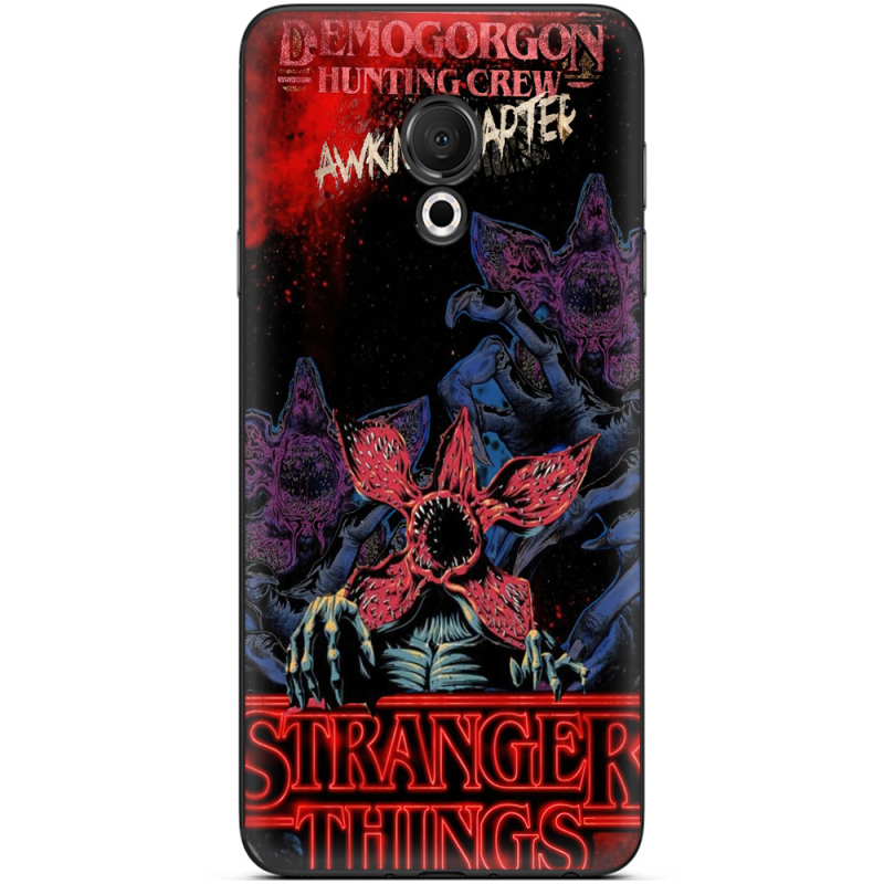 Чехол Uprint Meizu M15 (15 Lite) 