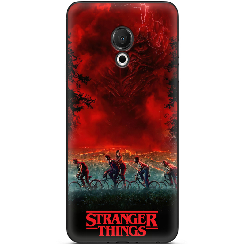 Чехол Uprint Meizu M15 (15 Lite) 