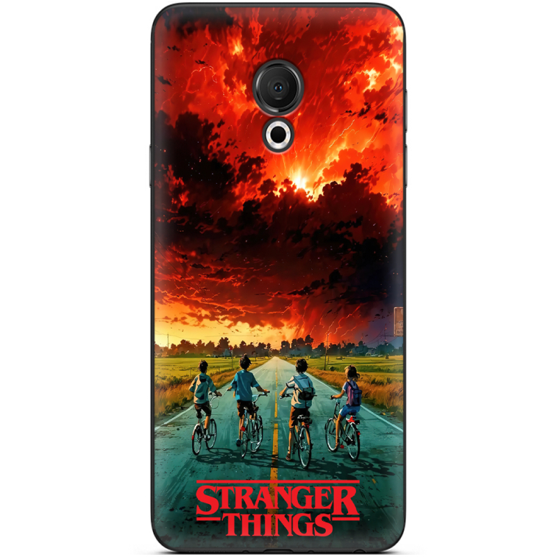 Чехол Uprint Meizu M15 (15 Lite) 