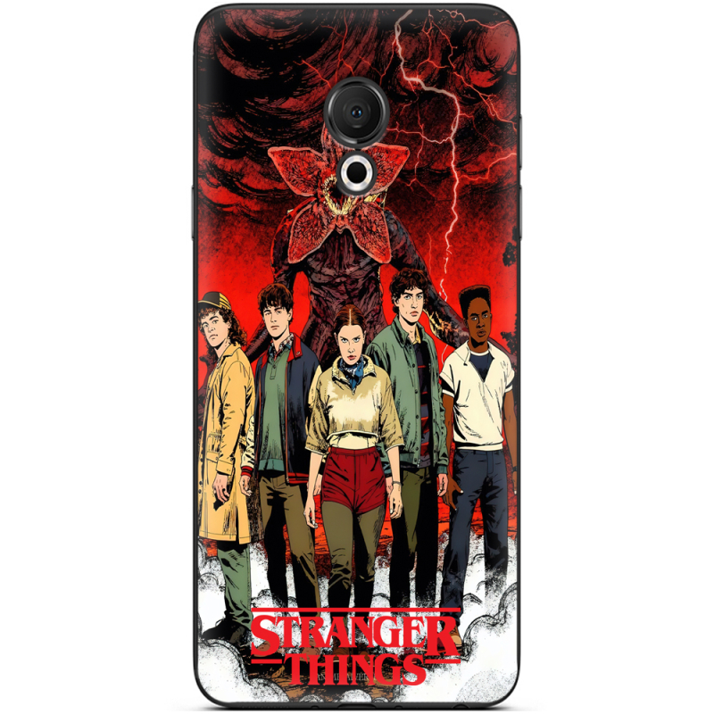 Чехол Uprint Meizu M15 (15 Lite) 