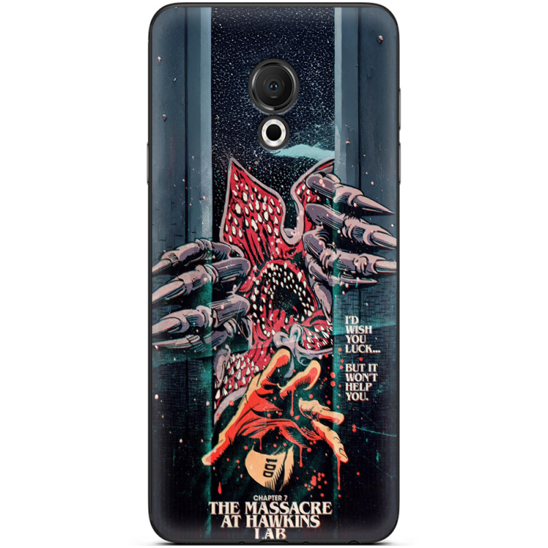 Чехол Uprint Meizu M15 (15 Lite) 