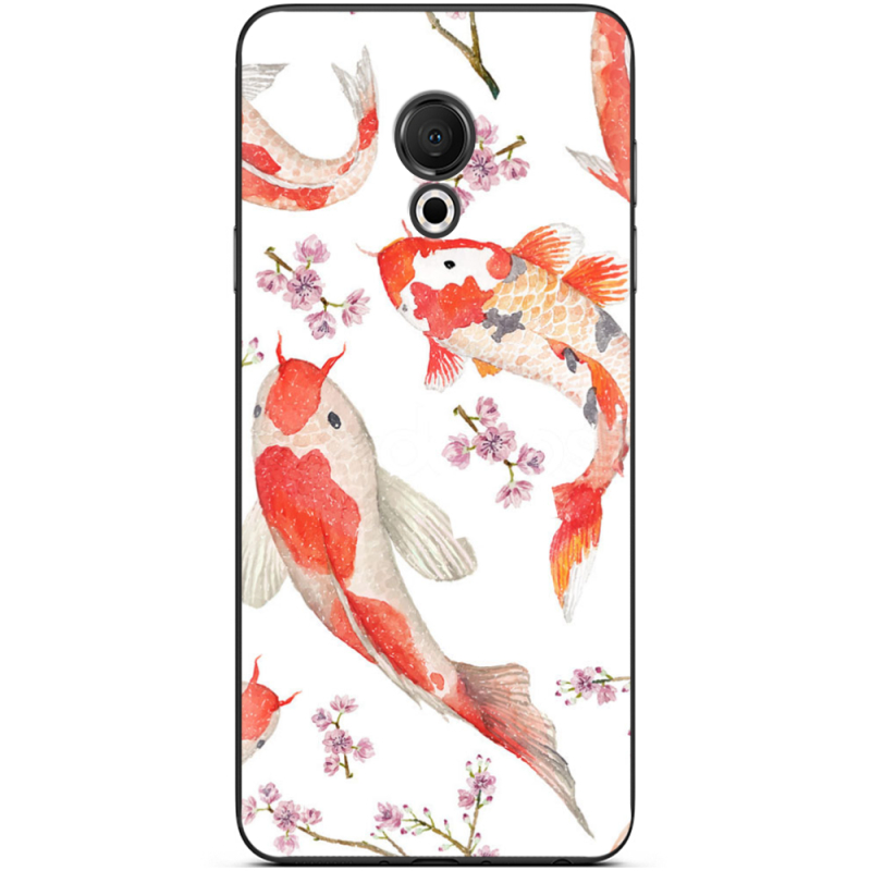 Чехол Uprint Meizu M15 (15 Lite) 