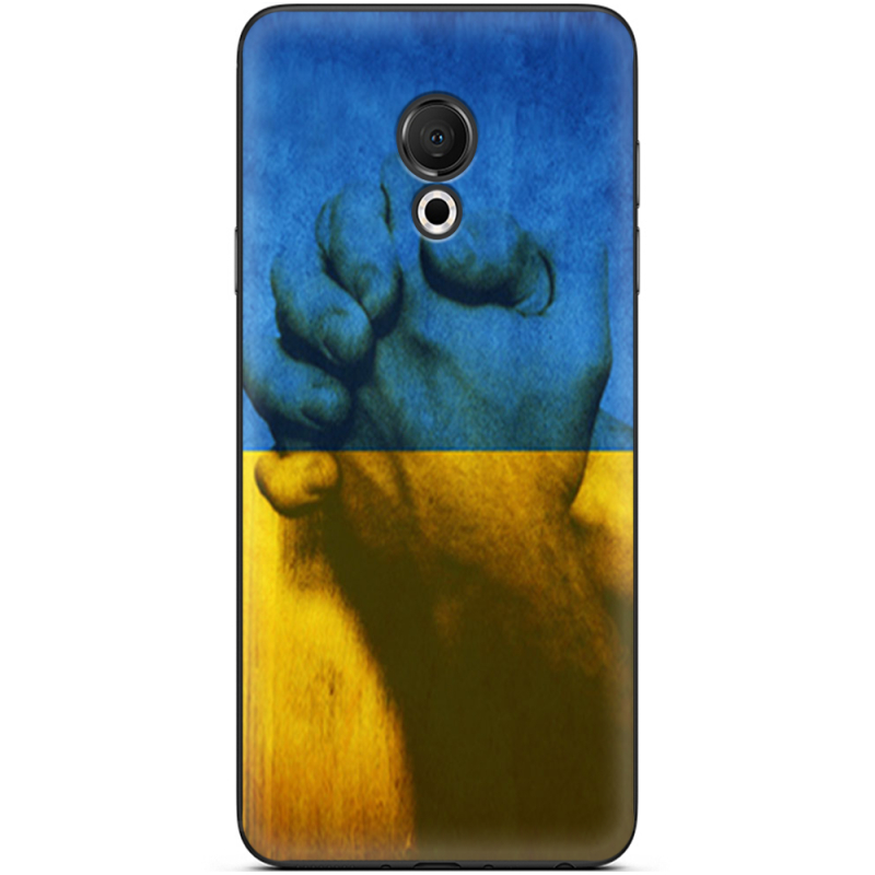 Чехол Uprint Meizu M15 (15 Lite) Handshake