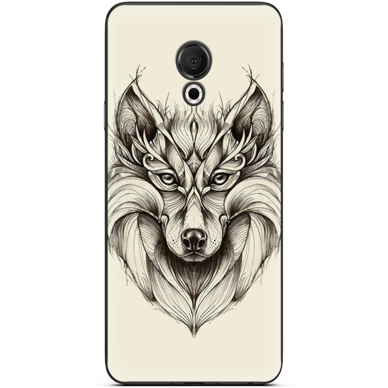 Чехол Uprint Meizu M15 (15 Lite) 