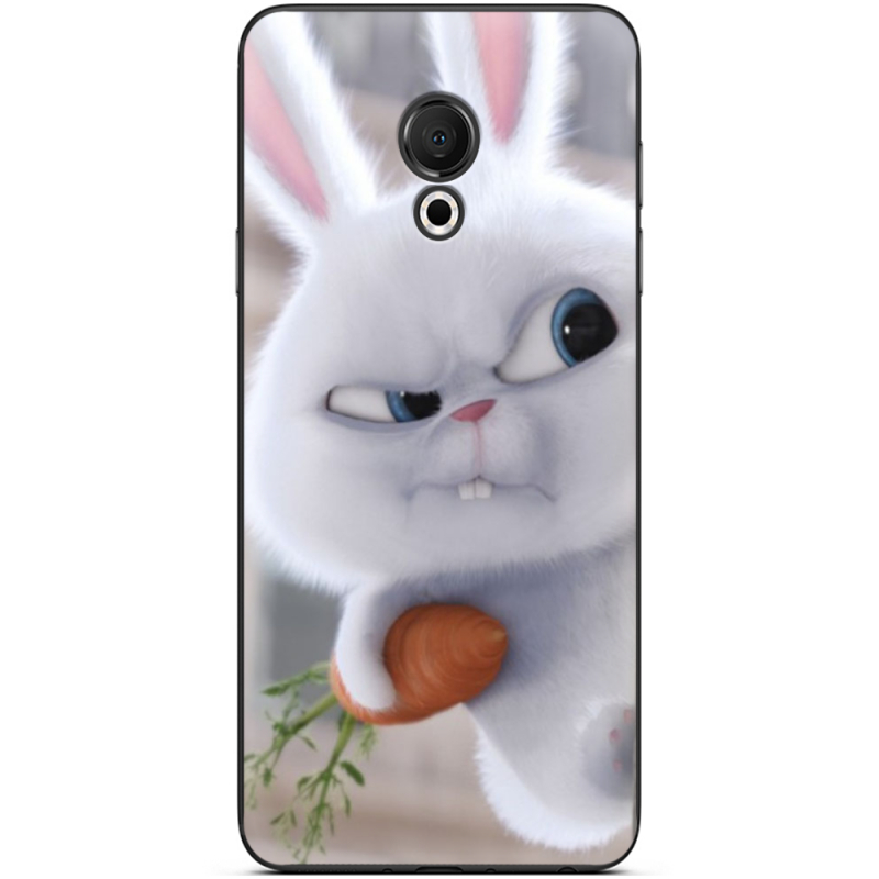 Чехол Uprint Meizu M15 (15 Lite) Rabbit Snowball