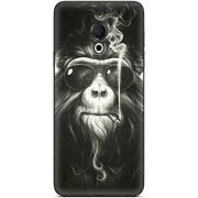 Чехол Uprint Meizu M15 (15 Lite) Smokey Monkey