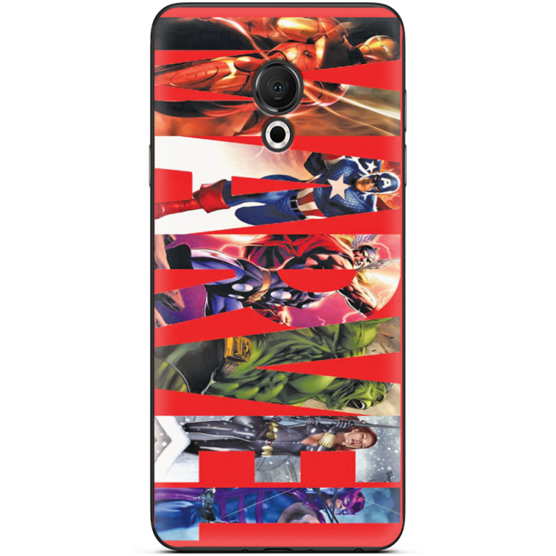 Чехол Uprint Meizu M15 (15 Lite) 