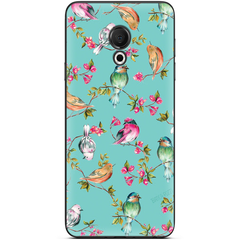 Чехол Uprint Meizu M15 (15 Lite) 