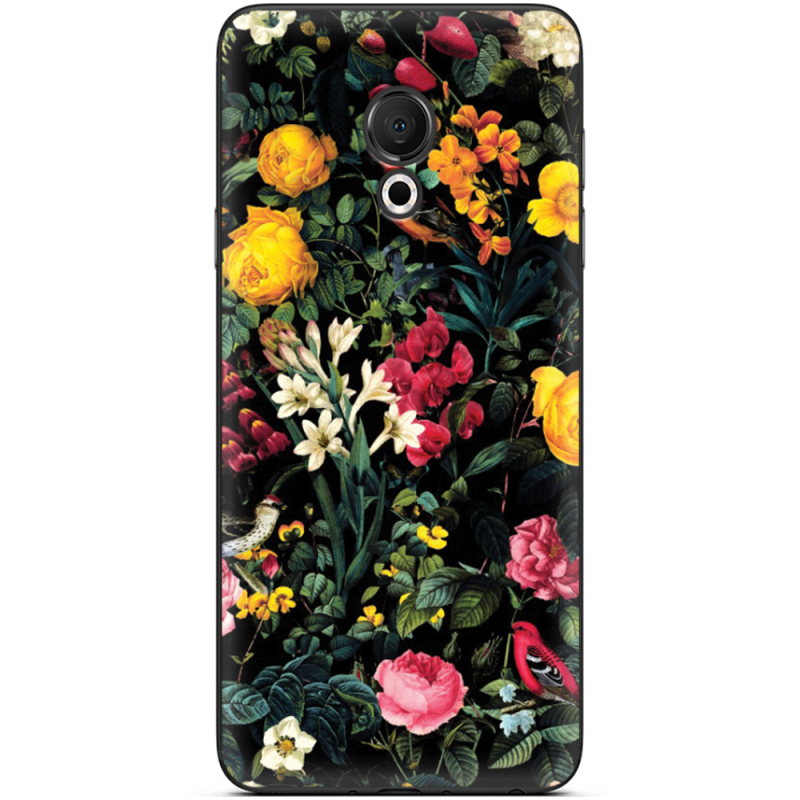 Чехол Uprint Meizu M15 (15 Lite) 