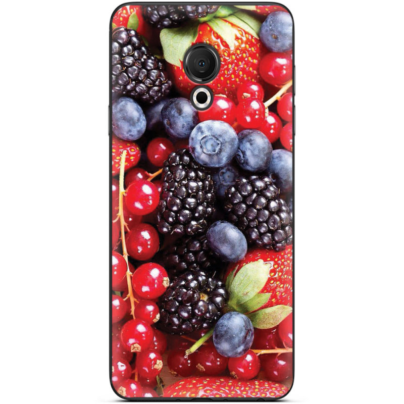 Чехол Uprint Meizu M15 (15 Lite) 