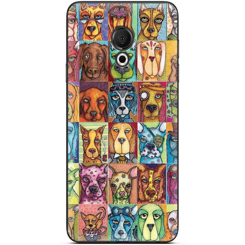 Чехол Uprint Meizu M15 (15 Lite) 