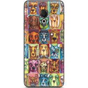 Чехол Uprint Meizu M15 (15 Lite) 