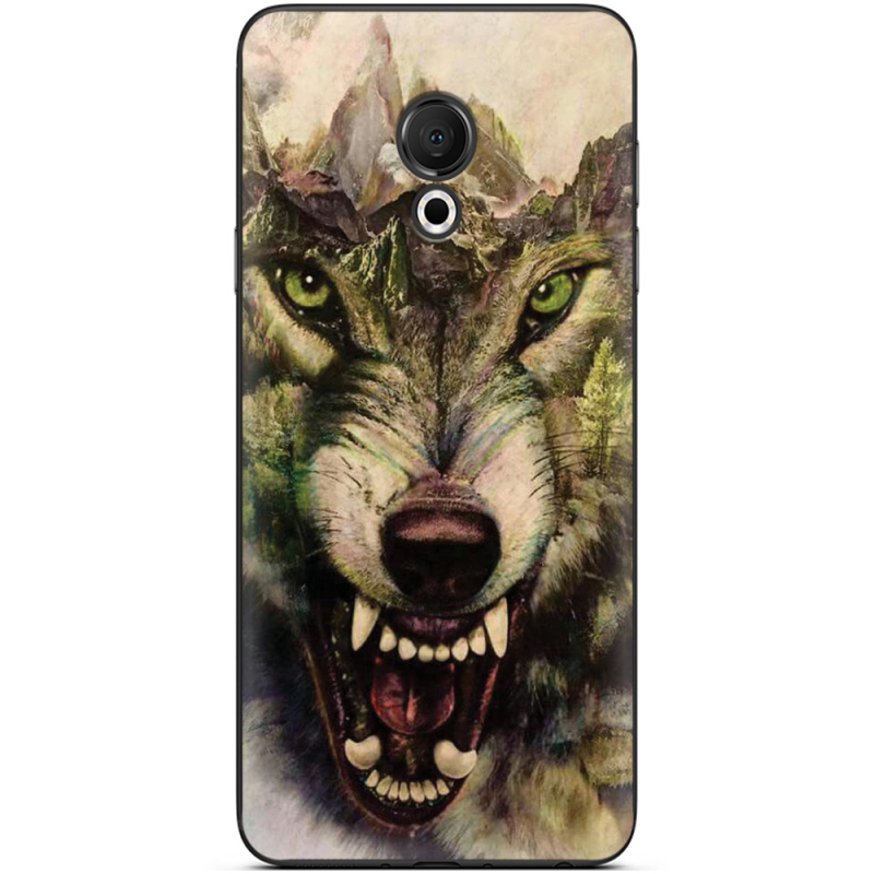 Чехол Uprint Meizu M15 (15 Lite) 